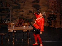 Herbsttheater 2012 - Der Vampir von Zwicklbach