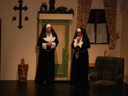 Frühjahrstheater 2013 - Leg doch mal die Nonne um