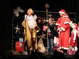 Weihnachtstheater 2017 - Die kleine Hexe Karoline