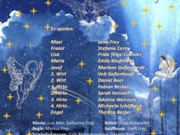 2025 - Christkindlmarkt Unterföhring: "Wenn ein Stern vom Himmel fällt"