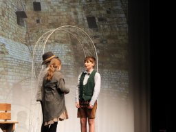 2025 - Christkindlmarkt Unterföhring: "Wenn ein Stern vom Himmel fällt"