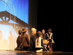 2025 - Christkindlmarkt Unterföhring: "Wenn ein Stern vom Himmel fällt"