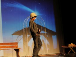 2025 - Christkindlmarkt Unterföhring: "Wenn ein Stern vom Himmel fällt"