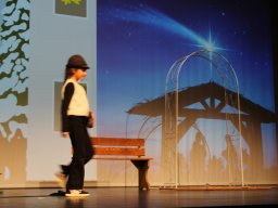 2025 - Christkindlmarkt Unterföhring: "Wenn ein Stern vom Himmel fällt"