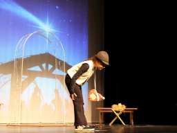 2025 - Christkindlmarkt Unterföhring: "Wenn ein Stern vom Himmel fällt"