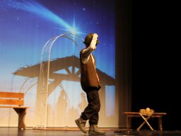 2025 - Christkindlmarkt Unterföhring: "Wenn ein Stern vom Himmel fällt"