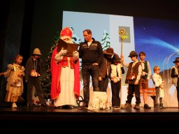 2025 - Christkindlmarkt Unterföhring: "Wenn ein Stern vom Himmel fällt"